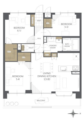 間取り：340000273427