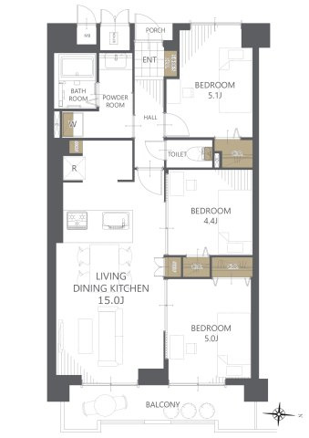 間取り：340000273429