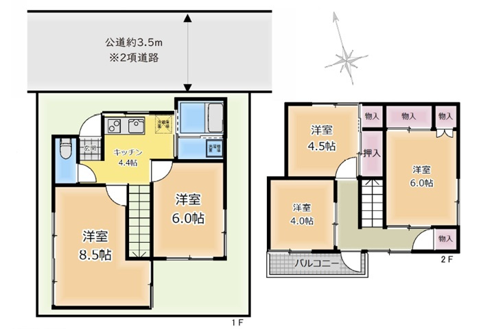 間取り：311002229098