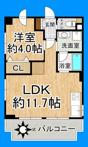 間取り：327002366805