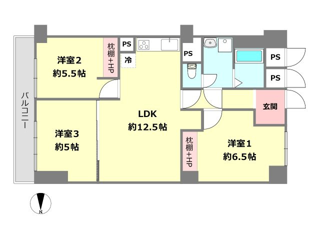 間取り：328000668967