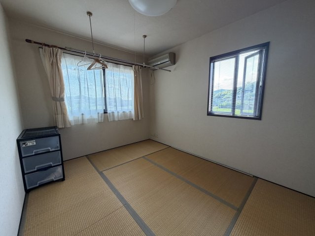 きれいな和室です