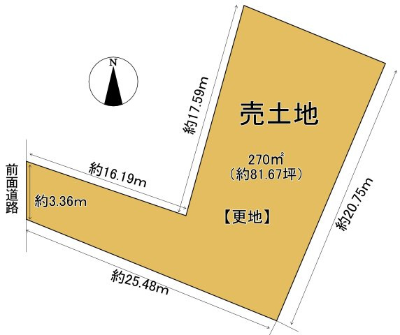 区画図：325000119252