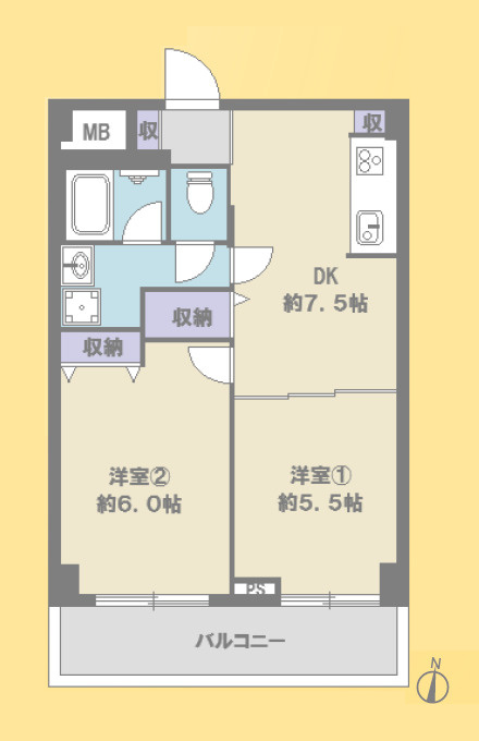 間取り：313004829539