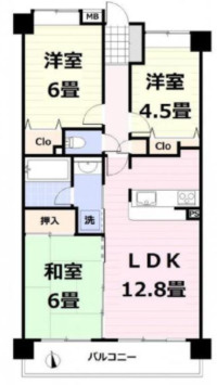 間取り：313004794024