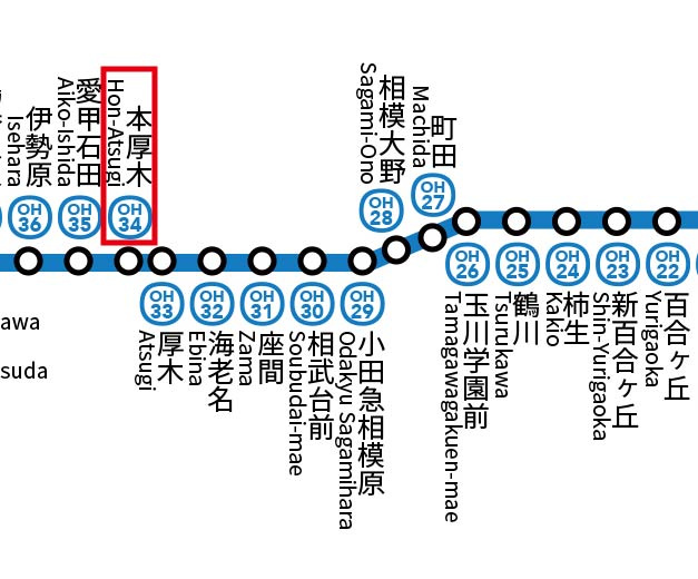 快速急行が停車する駅のため、都心部へのアクセスがしやすいです。店舗の多い北口には、単身でも家族でも楽しめる商店街があります。休日には駅からバスでアクセスできる温泉もおすすめです。