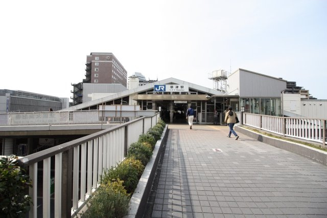 ＪＲ草津駅