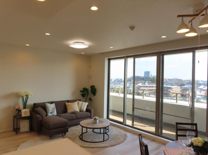 リビング/ダイニング