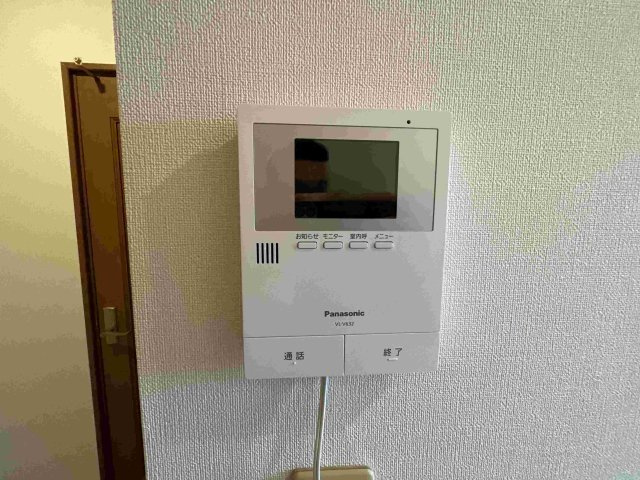 TVインターホン