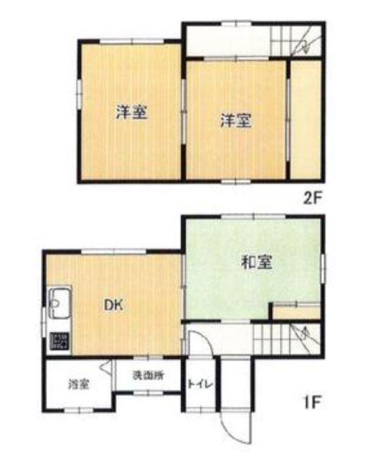 間取り：314002718383