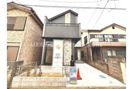 新築　相模原市南区豊町の外観