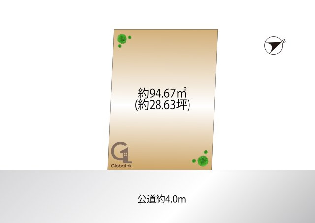 区画図：313004806522