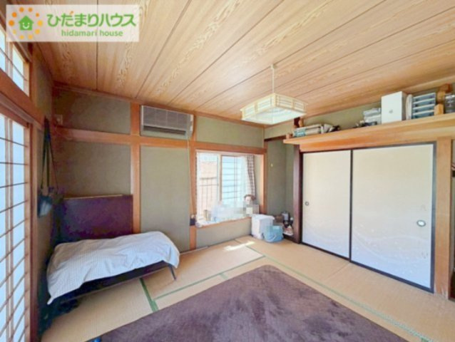 大人も子供もほっと一息つける和室です(#^^#)