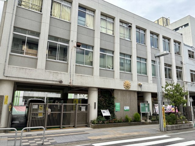 墨田区立錦糸小学校まで250ｍ（4分）