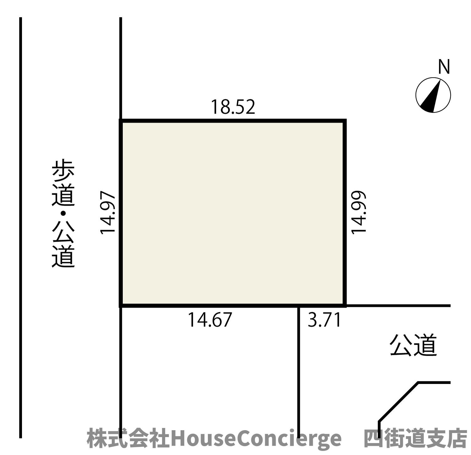 理想の暮らしは、この区画から始まる。　