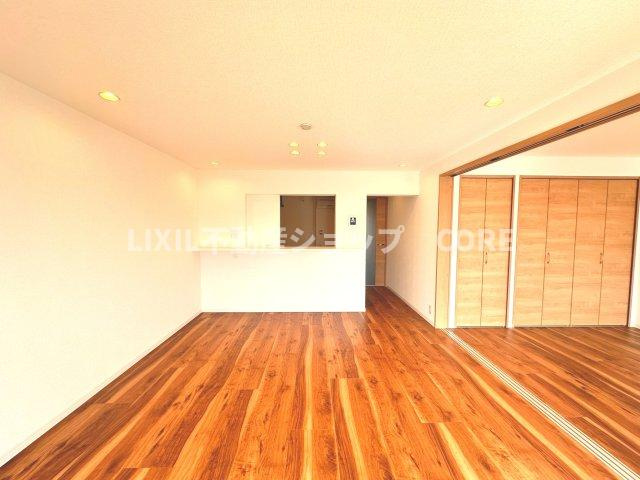 新規リフォームで快適な空間に生まれ変わったマンションです！お気軽にお問い合わせください！