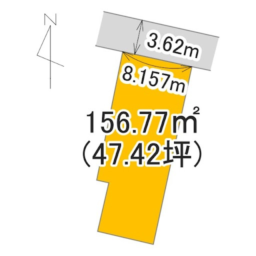 区画図：322000570200