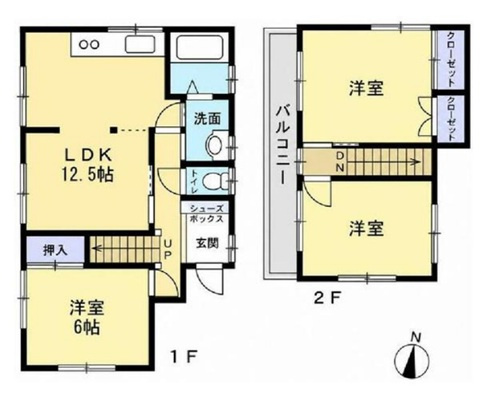 間取り：311002470698