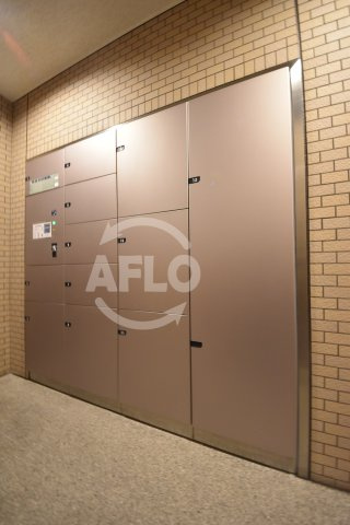 南堀江パーク・ホームズ　宅配BOX