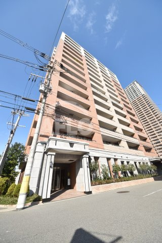 南堀江パーク・ホームズ　外観