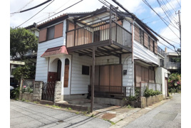 千葉市稲毛区園生町の外観