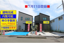 TIARA 東大和市仲原の外観