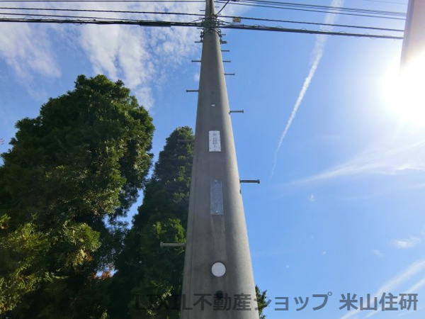 【南アルプス市飯野　事業用地向け売地のその他】