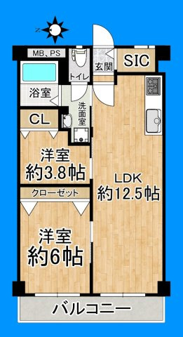 間取り：327002178813