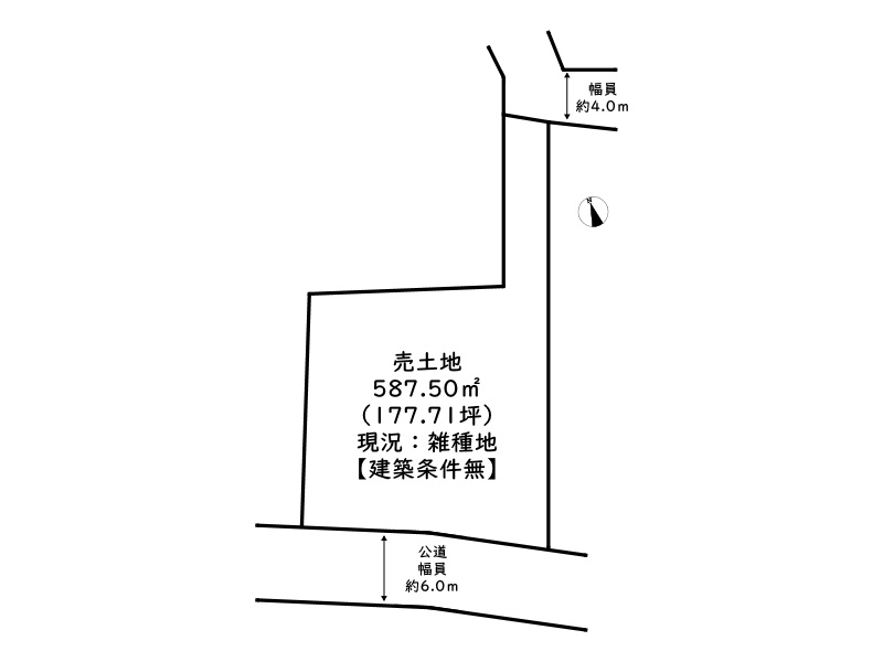区画図：328000549218