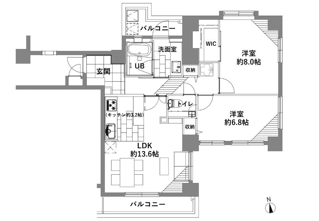 間取り：313004743656