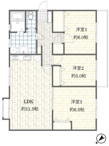 間取り：312001183571