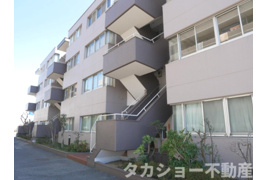 ハイム若草の外観
