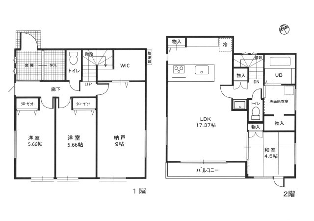 間取り：328000611929