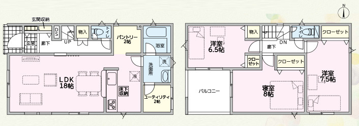 間取り：318000005868