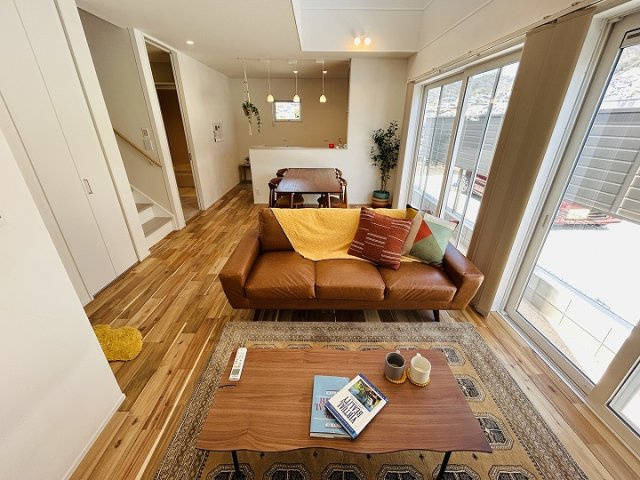 リビング/ダイニング