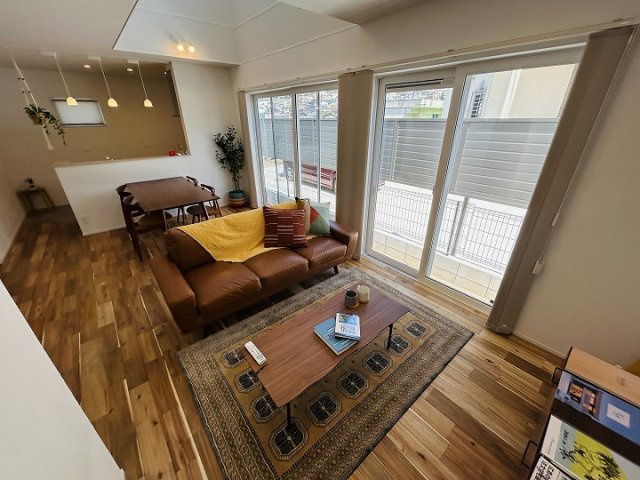 リビング/ダイニング