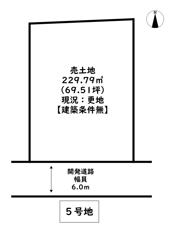 区画図：328000607054