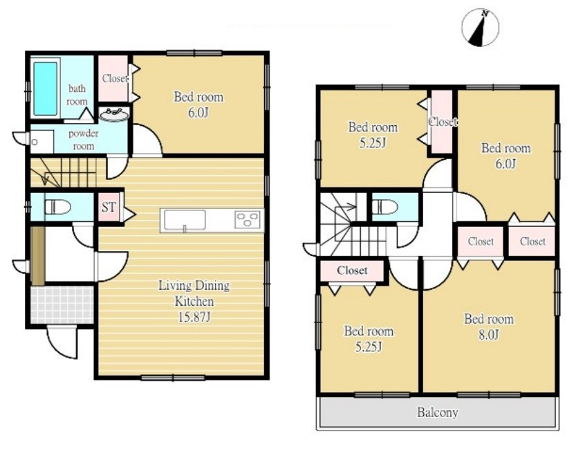 間取り：313004527246