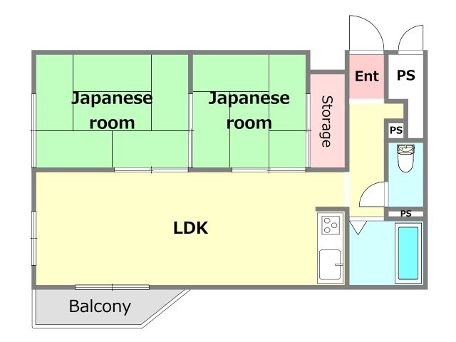 間取り：328000639039