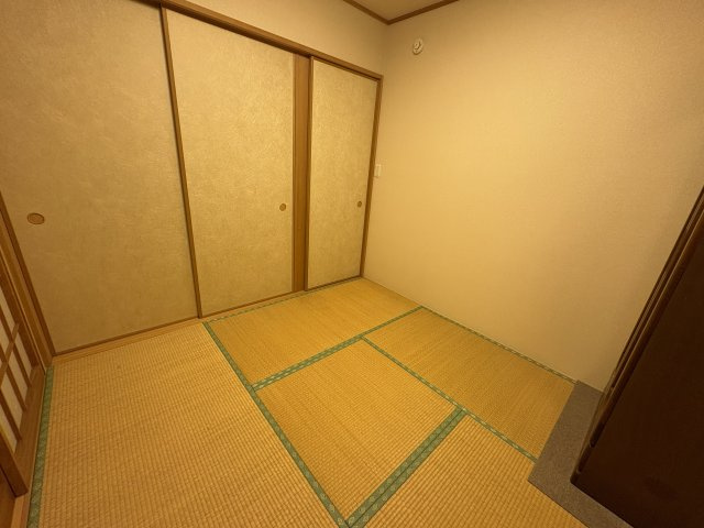 1階和室4.5帖