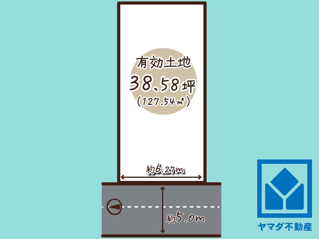 区画図：326000228011