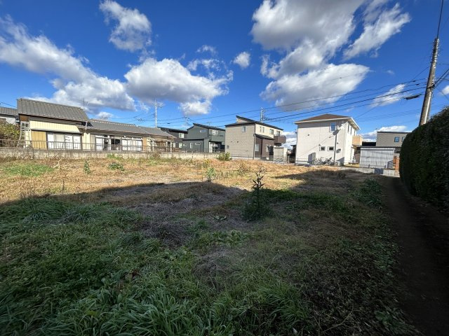 現地土地写真