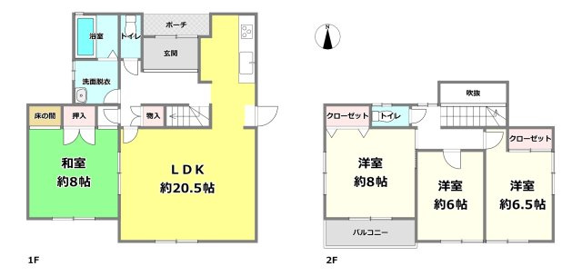 間取り：325000118271