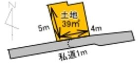 区画図：322000457800