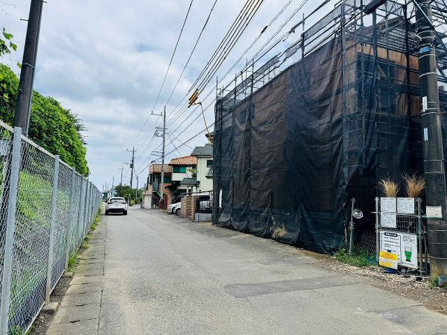 ～カースペースは1台分～