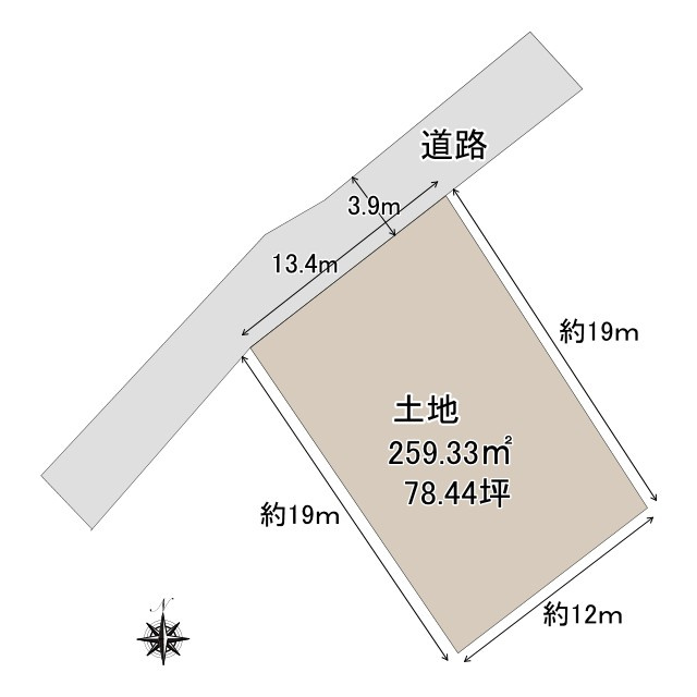 区画図：322000657248
