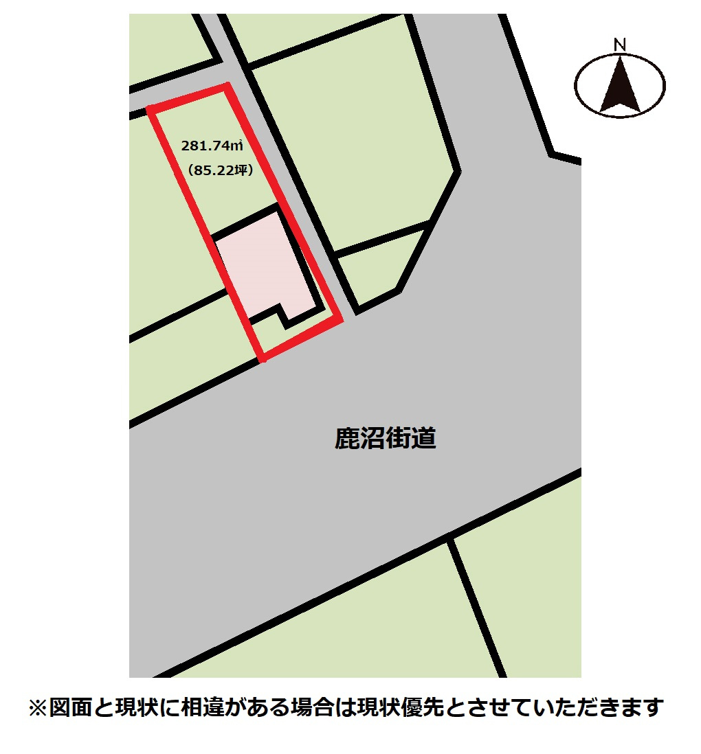 区画図：309000082401