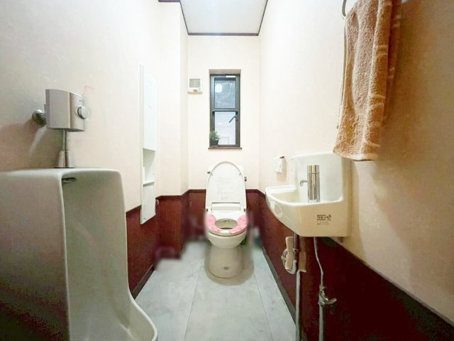 トイレ
