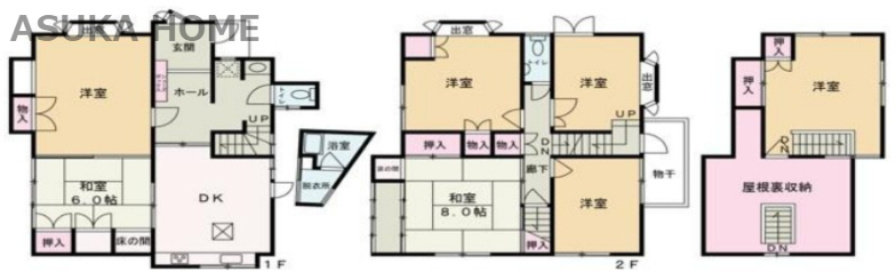 間取り：314002785600