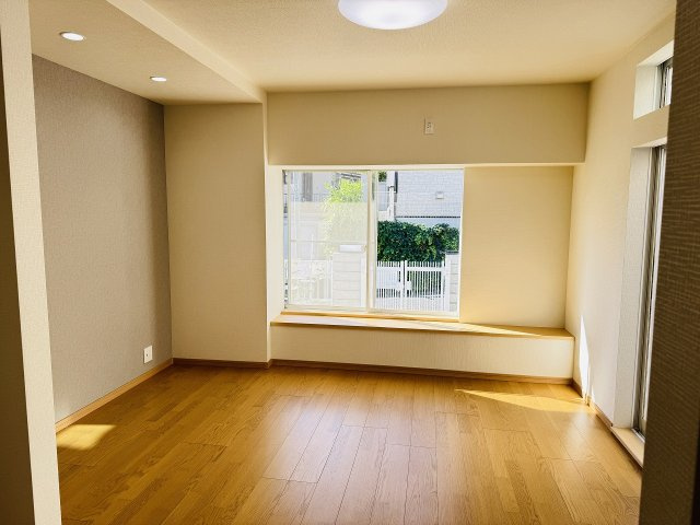 ～16.75帖の明るいLDKで、家族団欒の時間をお過ごしいただけます～